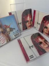 Adela Prima Standard Cover CD Signed Insert Ltd Edition Sealed In Hand picture