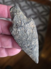  AUTHENTIC ARROWHEADS PENNSYLVANIA KOENS CRISPIN INDIAN ARTIFACTS STONE TOOLS  picture