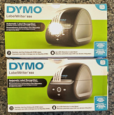 DYMO LabelWriter 550 Label Printer with Automatic Label Recognition picture