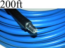 Carpet Cleaning Truck Mount Pressure Hose 200ft picture