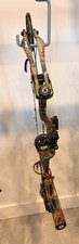 bear encounter compound bow LEFT HAND BOW picture