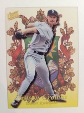 1996 Fleer Ultra Season Crowns Randy Johnson #3 picture