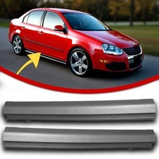 Slip-on Rocker Panel 4 Door for 06-10 VW Jetta    New pair picture