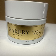 NAKERY BEAUTY Pave The Way FLAWLESS FILTER WRINKLE FILLER, 1 FL OZ NO RETAIL BOX picture