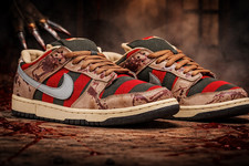 SB Dunk Low Pro Freddy Krueger-313170-202 Men's All Size US 7-12 picture