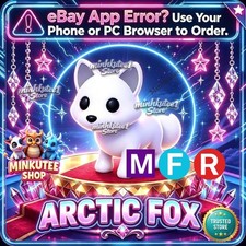 Pets Hot Arctic Fox | Multiple Versions – Buy Now picture