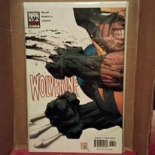 Marvel Knights Limited Edition Wolverine 22,Plus 4 Other Wolverine Books picture