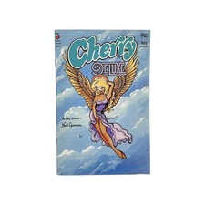 Vintage Cherry Comics No.1 Cherry Deluxe Neil Gaiman by Larry Welz picture