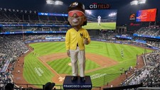 francisco lindor bobblehead sga 9/17/26 picture