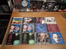 Brit Rock cd lot/12 Black Sabbath,Jack Bruce,Pete Townshend,Queen,Frampton,Moody picture