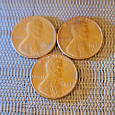 1981 Lincoln Memorial Small Cent Penny Philadelphia Business Strike BN KM#201 picture