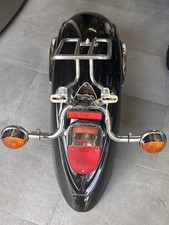 99-09 1999-2009 Yamaha VStar 1100 V Star XVS1100 Rear Wheel Fender Mud Guard picture