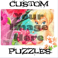 Custom JigSaw Puzzle 120 Pieces