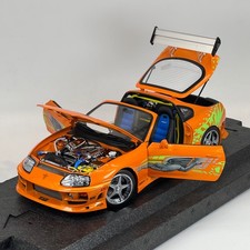 *SUPER RARE* Kyosho [1/18 Scale] 1994 Toyota Supra Turbo Fast & Furious picture