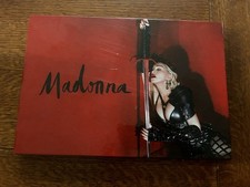 Madonna Rebel Heart Tour Limited Edition VIP Book Complete w/COA picture