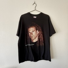 Vintage Rare 1993 Michael Bolton Timeless Tour Tour T Shirt Size XL picture