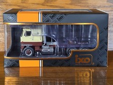 IXO Models 1965 International Transtar COE Semi Truck Cab 1:43 Diecast TR201.22 picture
