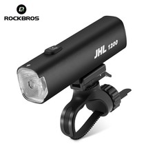 ROCKBROS Bicycle Headlight 1200LM High-Brightness 360° Rotating Adjustable Base picture