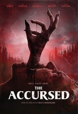 The Accursed (DVD, 2022) The Disc Only Rdbx A 102 picture