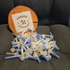 50 pcs Plastic Maple Tree Sap Taps (5/16