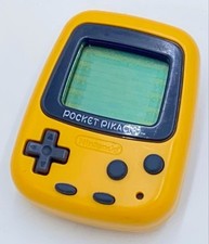 Nintendo Pocket Pikachu Electronic Game picture