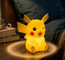 Pokemon Pikachu Mini Lamp - LED Night Light picture