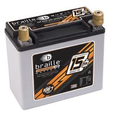 Braille B2015 No-Weight Battery, 425 CCA picture