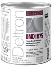 DMD1675 PPG Phthalo Blue (Red Shade) 1 Quart  picture