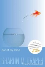 Out of My Mind - Paperback By Draper, Sharon M. - VERY GOOD picture