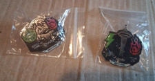 2026 SEATTLE STORM PORTLAND FIRE SGA COLLECTIBLE RIVALRY SERIES PINS WNBA picture