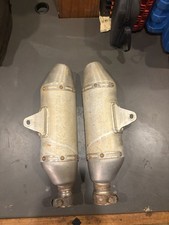 2006 Honda CRF250R Full Exhaust System picture