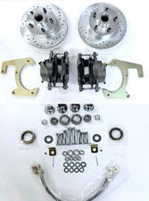 1948 1949 1950 1951 1952 Ford F1 F100 Half Ton Truck Disc Brake Kit 5 x 4-1/2