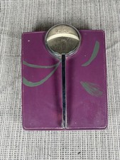 vintage Detecto mechanical bathroom scale picture
