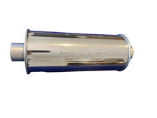 Bullet Performance Exhaust picture