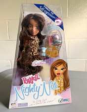 Bratz Nighty-Nite Sasha 10 in Fashion Doll w/ Accessories 2008 BNIB RARE picture