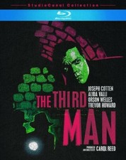 BRAND NEW The Third Man Blu-ray StudioCanal Collection SEALED Ships Today picture