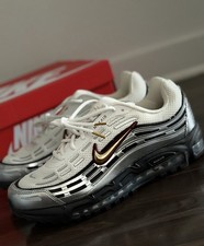 Nike Air Max TL 2.5 Phantom Silver Dark Team Metallic men’s size 11 *IM6647-030* picture
