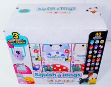 New Squish-a-Longs Series 1 Squishmallows Mini Figure Clip a Longs 24 Pack picture
