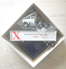Winross Xerox The Document Company Semi Trailer Truck 1/64 Diecast NEW picture