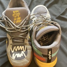 PUMA TRC Blaze Court Block Party Cast Iron picture