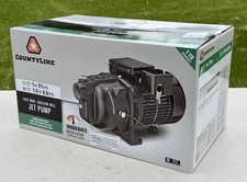 CountyLine CLTS5 1/2HP 8.5GPM Cast Iron Shallow Well Jet Pump picture