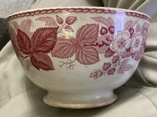Vintage Antique Boch Freres Ronce 1850 6