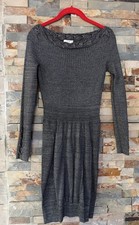 Vintage cache Grey Knit Sz M picture