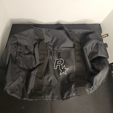 Grand Theft Auto IV GTA 4 Special Edition Rockstar Games Duffel Bag 2008 Rare picture
