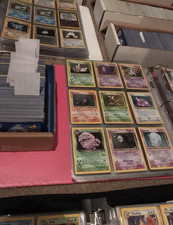 Old Pokemon Cards - Old Vintage Collection - 1st Edition - ALL WOTC 1999-2003 picture