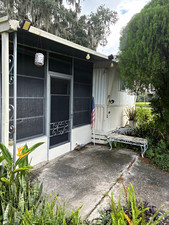 Fort Meade Estates Mobile Home 1bedroom/1bathroom As Is includes trash pu water picture