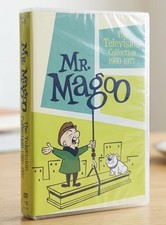 Mr. Magoo: The Television Collection, 1960-1977 (DVD) Brand New picture