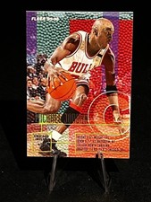 1995-96 Fleer - Michael Jordan #22 picture