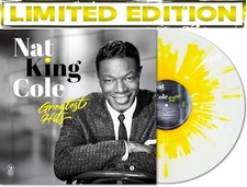 Nat King Cole - Greatest Hits LP 12