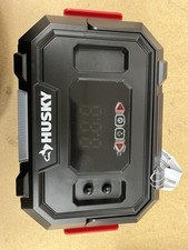 Husky 12-Volt/120-Volt Home & Auto Tire Inflator picture